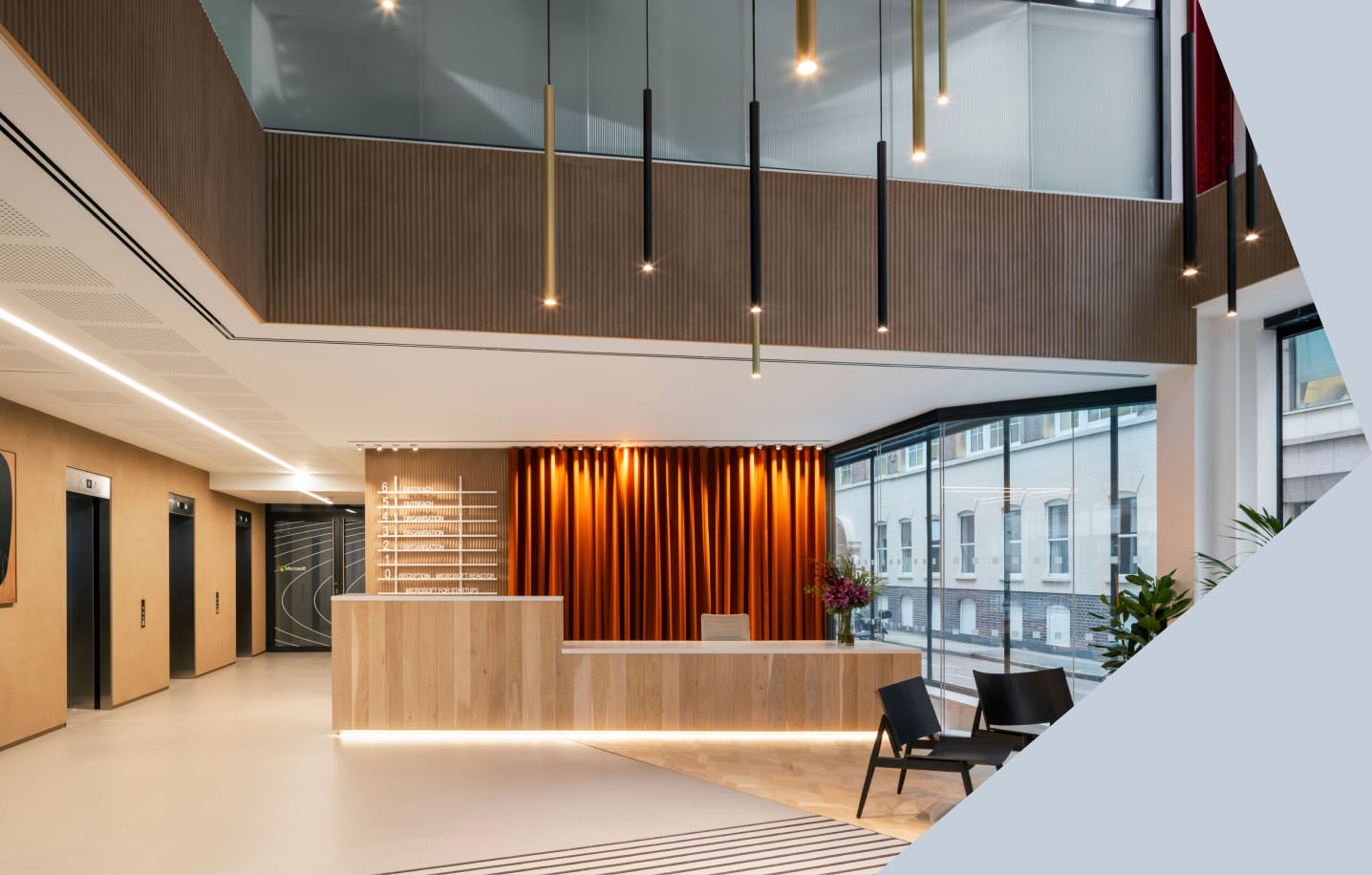 70 Wilson Street building